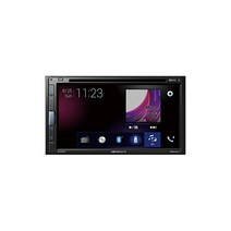 파이오니아 (개척자) 카 오디오 2DIN CD DVD USB Bluetooth FH-6500DVD