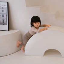 라떼 7부 가을 겨울 배앓이방지 실내복 내복 아기 유아 아동