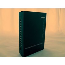 PBX 콜센터고품질 VinTelecom SV308 전화 시스템/전화 PABX/pbx-3 라인 X 8 확장-SOHO/소형 사무실 솔루션