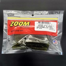 줌 ZOOM 더블링거 4인치, 052-019