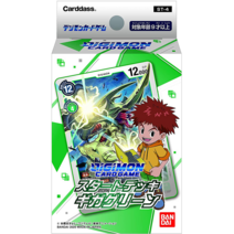 디지몬카드게임스타트덱 기가그린 (ST4)