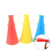 다이소 응원나팔 체육대회 응원도구 축구 야구 응원도구