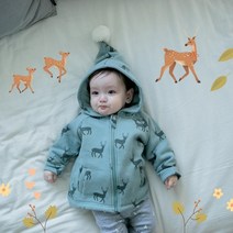 겨울아기옷 유아겨울옷 유아겨울우주복 아동실내복 아기바디슈트 6개월 4세