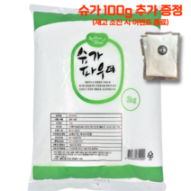 새롬푸드 슈가파우더 3kg
