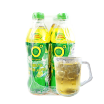 수입음료 베트남산 비타민음료 담백 시원한 녹차 레몬향그린티 455ml/6병, 455ml, 6병