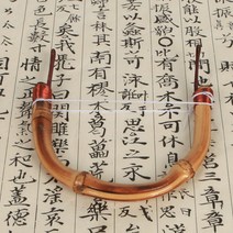 주전자 대나무손잡이 中