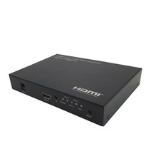 4K 2X2 HDMI 비젼 DID 월 옥외광고 전시장 영상 모니터 멀티 분배기 비디오 전선 사운드, G_ 본상품선택, G_ 본상품선택