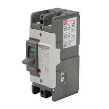 LS산전 배선용차단기 ABS 52C 20A 30A 40A 50A 35kA=메타솔 NFB 2P METASOL MCCB, 정격전류 50A