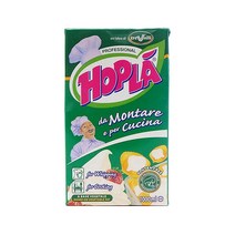 맛있는 홉라 휘핑크림 무가당 냉장 1L, 1