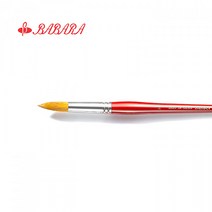바바라 수채화붓 30R 낱자루 모음(00호-26호), 16호