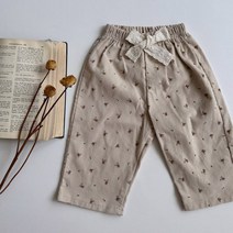 (23가을)아오스타 엘리바지 바지