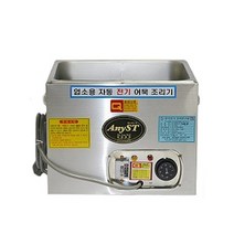 오뎅끓이는기계 한양금속 전기어묵조리기 4구, 상세페이지 참조