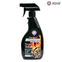 카보이 광택 휠크리너 600ml (휠세척), 600g, 1개