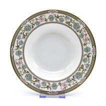 Antique ﻿노리다케 사쿠라 파스타 보울 스프볼 샐러드볼 일본 빈티지그릇, 1개