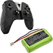 (2주배송) 엔비디아 안드로이드 티비 프로 Nvidia Shield 게임 컨트롤러 TV P2920용 교체용 배터리 HFR-50AAJY1900x2BHRLR15/511800mAh/4.