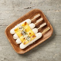 추억의 국민학교 떡볶이 국떡 낭만꾸떡 600g, 1개