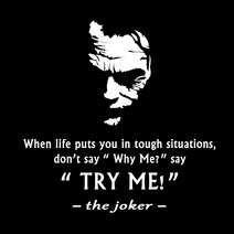 차량용스티커 _조커 차량용스티커 JOKER, S, 1개