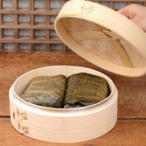싸리재 귀리 연잎밥 연잎영양찰밥 200g X 5개