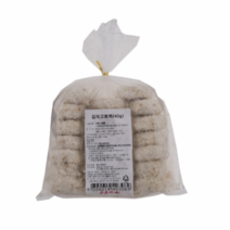 한국산토미야 (무)(냉동)모노링크감자고로케 40gX20EA(800g), 800g, 20개