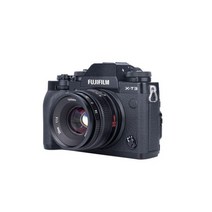 7장인 7artisans 렌즈 7 장인 35mm F1.4 APSC 프라임, Black _Fujifilm X mount