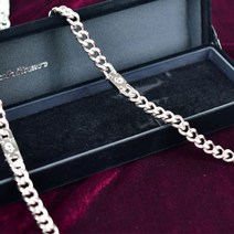 티탄볼체인목걸이