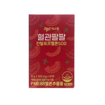 씨스팡 혈관팔팔, 2박스, 30g
