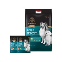 홀리 스틱 기호성 좋은 피모관리 대용량 지니펫 유기농 & 상쾌한 하루 2.8kg 1개, 지니펫 유기농상쾌한 하루 2.8kg