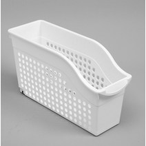 바퀴달린 이동식 수납함 정리함 수납바구니, 1개