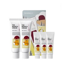 센텔리안24 더 마데카크림 토끼와호랑이 에디션 1박스 50ml x 2개 + 15ml 3개