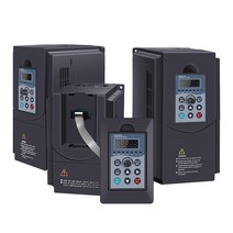 주파수변환기 220v 50hz 모터 변환기 입력 60hz 상, 헤비 듀티 3 인 및 3 아웃 2.2kw