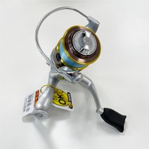 다이와 MS V MAX 엠에스 브이 맥스 초보자 바다 민물 스피닝릴 줄감긴사양 낚시 릴, 2000ST