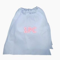 네일흡진기 필터 집진기 먼지 가루 고출력 흡입 청소 1/2/3Pcs 손톱 먼지 수집가 가방 교체 빨 수있는 부직, 01 1PC