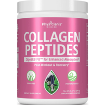 Physicians CHOICE Collagen Peptides Powder 피지션스 초이스 콜라겐 펩타이드 파우더 0.54Lb(246g), 246g, 1팩