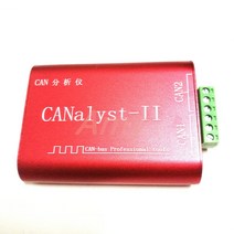 분석기 CANOpen J1939 USBCAN-2II 변환기는 ZLG usb와 호환됩니다, 한개옵션0