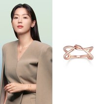 [스톤헨지] Love Knot 14K 반지 T1737