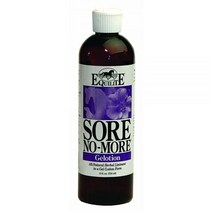 Arenus Sore No More 젤로션 병, 12-Ounce