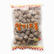 알미트볼 1kg 신승식품 냉동미트볼 업소용식자재
