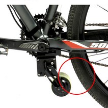 파워 자전거 전기 부스터 DIY 키트 30km이상 350W 모터 5.2A 배터리, 단품, 단품