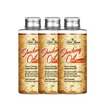 라벨영 쇼킹오일2탄 1+1+1/보습/에센스+페이스오일/꿀광, 쇼킹오일2탄 1+1+1/보습/에센스+