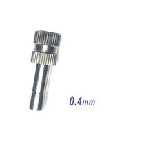 잔디 텃밭 조경 미니 물뿌리개 스프링클러 물호스 청년 농자재 63, 0.4mm, 협력사, 1개