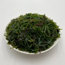 바다플러스 혼합 모듬 해초 다시마 꼬시래기 곰피 톳 미역줄기 150g(50g*3매)