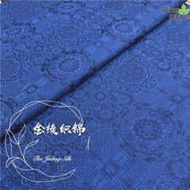 인도원단 이국적인 빈티지 패턴 수입 패브릭, I-폭73cm x 길이50cm