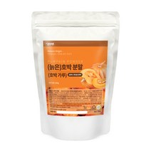 [갑당약초] 늙은 호박 분말 300g 국내산 호박 가루, 단품, 단품