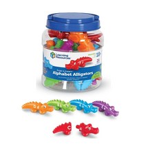 악어모형 조합 알파벳 대소문자 배우기 집콕놀이 학습장난감 엄마표 선물용 홈스쿨