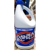 쭈bapha_유한 락스 레귤러 식품용 2L 청소 세제 표백 용세제 차아염소산나트륨♥LtMS, ♥myside!, ♥myHoney-쇼핑