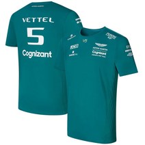 남성 티셔츠 2022 티셔츠 애스턴 마틴 F1 포뮬러 원 레이싱카 3D 프린트 남성 여성 스포츠 패션 오넥 티셔츠 키즈 티셔츠 탑스 저지