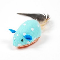 핸들러 고양이 장난감 덴탈토이 생쥐-핸들러, 색상:공통|사이즈:공통|스타일:공통|사은품:공통, 단품