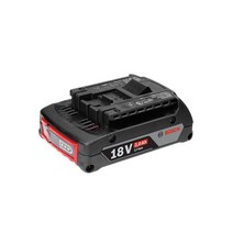 보쉬 전동 리튬이온 배터리 18V 2.0Ah 전동공구배터리