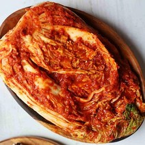 매운 실비김치 2kg 배추 포기김치, 1개, 20kg