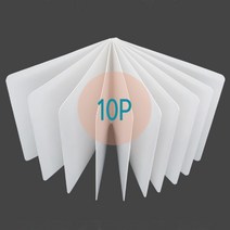 [셀프포토북 무지스크랩북 인생네컷 사진앨범 동화 그림책 만들기 10P], 상품선택, 본품선택